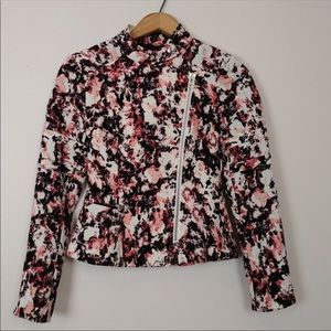 Wilfred moto jacket